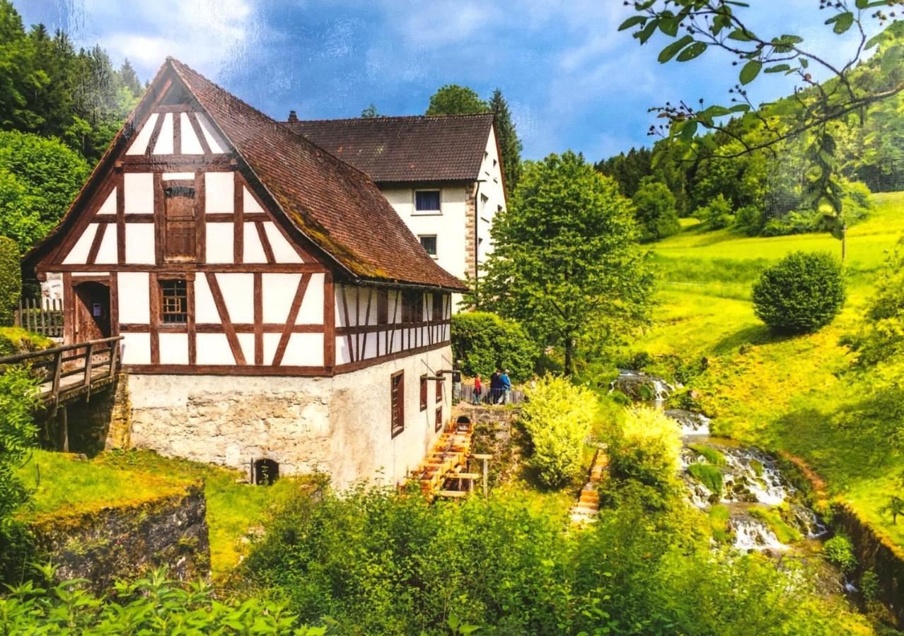 Ferienwohnung Schwarzwald Todtmoos Exterior photo